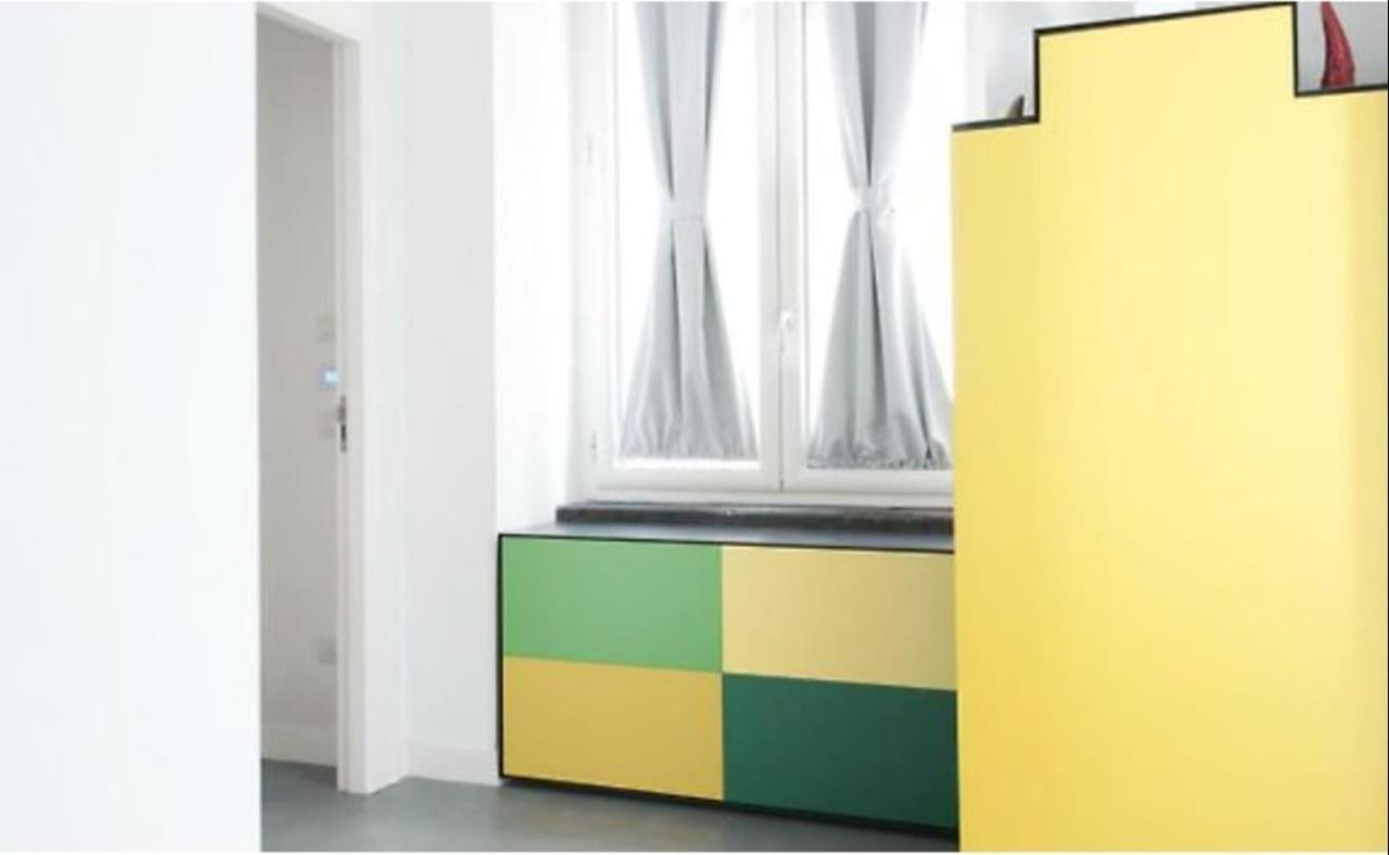 Tespi House Appartement Napels Buitenkant foto